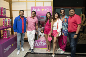 Bringing the Magic Alive: Hamleys &amp; Mattel Hosts Exclusive Barbie™ The Movie Screening