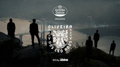 Estrella Galicia presents the Behind The Scenes look at Oliveira dos Cen Anos, Spanish artist C. Tangana's homage to the football club RC Celta