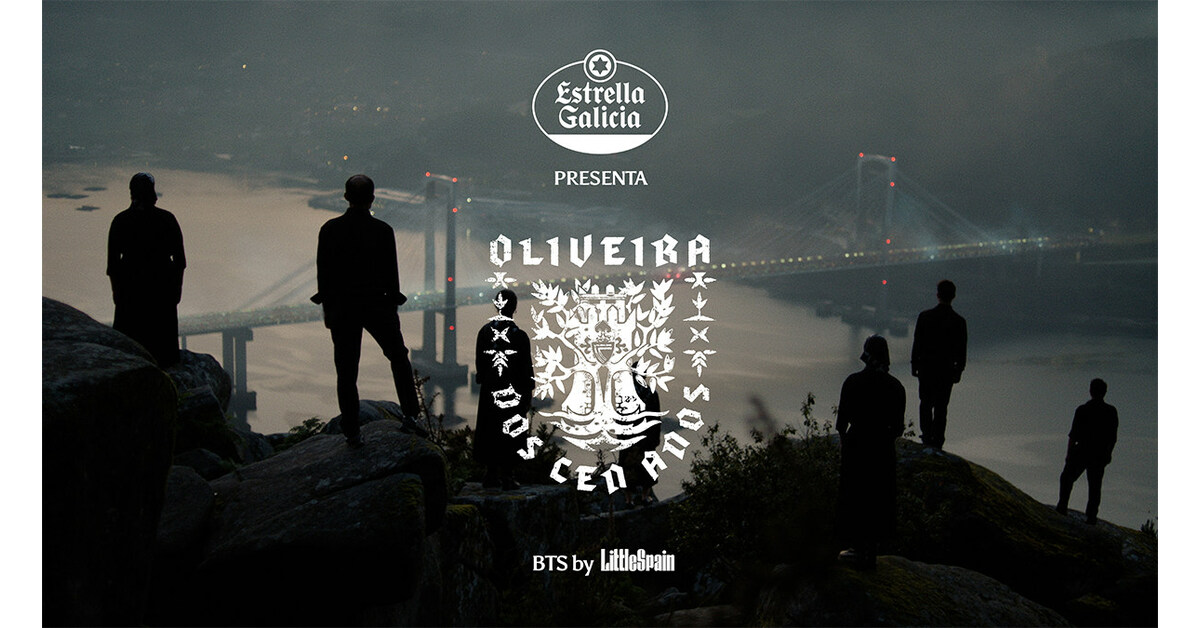 Estrella Galicia presenta el detr&aacute;s de escena de Oliveira dos Cen Anos, el homenaje del artista espa&ntilde;ol C. Tangana al club de f&uacute;tbol RC Celta