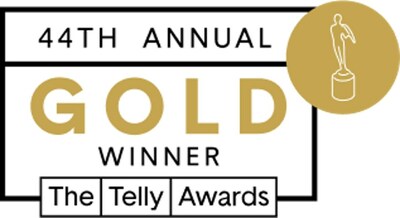 Ansys was awarded two gold and six silver Telly Awards