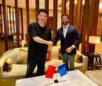 L'ancien fondateur de la plateforme open source TaoBao (Alibaba) et désormais fondateur de Dayou signe avec Uttopion un contrat historique pour le métavers