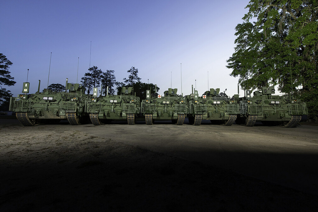 BAE Systems unveils $1.9 billion economic impact of ground vehicle and weapon systems network - Vimarsana News