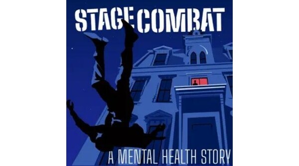 True Crime/Mental Health Podcast Announces Second Season "Stage Combat: A Mental Health Story" Now Available - Vimarsana News