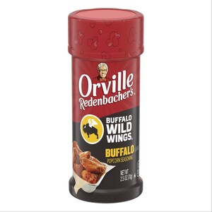 Orville Redenbacher's Debuts New Popcorn Seasonings