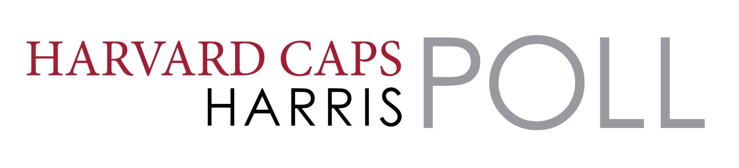 The Harvard-CAPS Harris Poll is a monthly research collaboration between the Harvard Center for American Political Studies and the Harris Poll (PRNewsfoto/Stagwell Inc.)