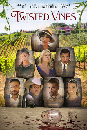 Vision Films to Release Award Winning Whodunnit 'Twisted Vines' with Vivica A. Fox, Michael Paré