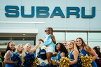 SUBARU, MAKE-A-WISH® SURPRISE WISH KIDS ACROSS THE COUNTRY DURING 'WEEK OF WISHES'