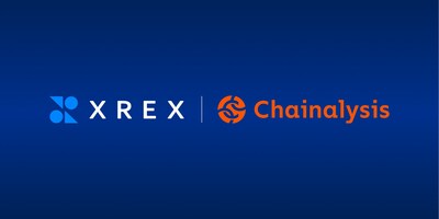 USD-crypto exchange XREX integrated Chainalysis' blockchain analysis solutions to further platform safety.