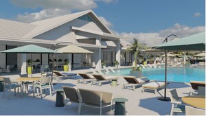 Time Equities Inc. Unveils Vision and Commences Marketing for Emerald Park, its Ultra-Luxury Apartment Community in Panama City Beach, FL