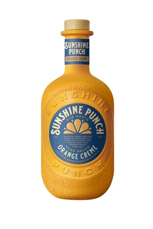 INTRODUCING SUNSHINE PUNCH: A READY-TO-SERVE COCKTAIL FOR SUMMER SIPPING AND BEYOND