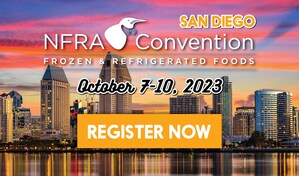 Connecting the Industry: National Frozen &amp; Refrigerated Foods Convention, October 7-10, to Facilitate Key Business Meetings with Leading Retailers