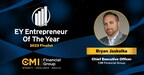 CMI Financial Group founder and CEO Bryan Jaskolka named regional finalist for EY Entrepreneur of the Year 2023 award