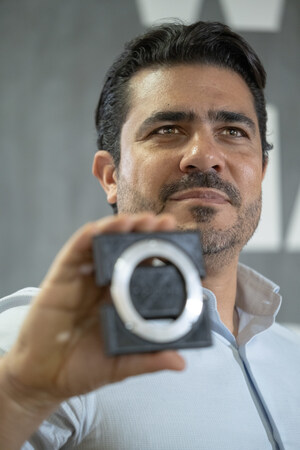 Celera Fibras, empresa 100% brasileira, participa da construção do MSG Sphere, em Las Vegas, fornecendo tecnologia para a iluminação de leds