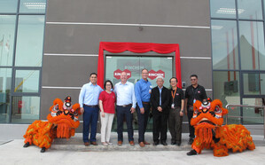 Rinchem Announces Opening of Their Fifth International Hazmat Warehouse in Penang, Malaysia