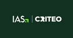 IAS Expands First-to-Market Retail Media Measurement to Criteo's Commerce Media Platform