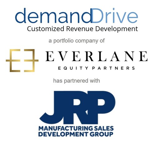 demandDrive Announces Partnership with JRP - A Full-Funnel Sales