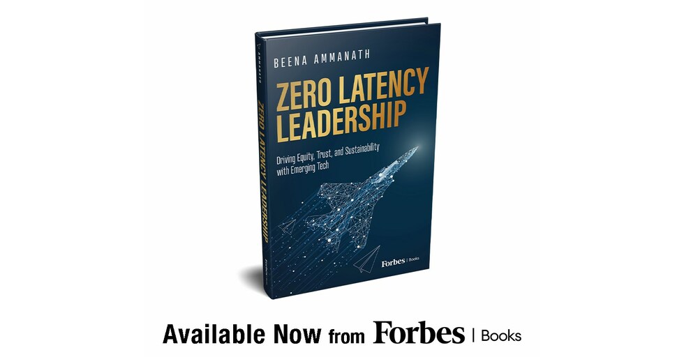 Tech Activist and Author Shares Her Vision of the Future of Leadership