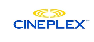Cineplex Logo (Groupe CNW/Cineplex)