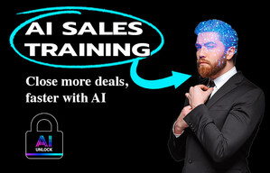 AI Unlock Unveils World's First AI Sales-Focused Training Platform to Upskill Employees