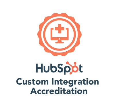 HubSpot Custom Integration Accreditation