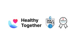 Healthy Together Completes SOC 2 (Type 2) Report and HIPAA Addendum, Demonstrating Commitment to Data Security and Privacy