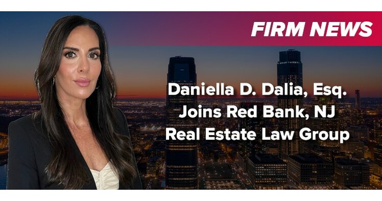 Scarinci's Red Bank, NJ Office Welcomes the Addition of Attorney ...