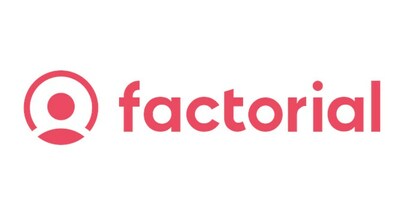 Factorial Logo (PRNewsfoto/Factorial)