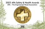 LP Building Solutions Wins APA's 2022 Safest Company Award