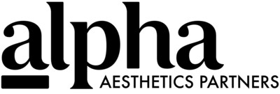 Alpha Aesthetics Partners Logo (PRNewsfoto/Alpha Aesthetics Partners)