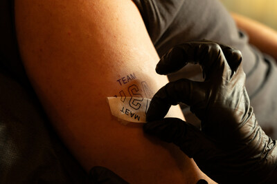 How long do temporary tattoos last? - Ephemeral Tattoo ®
