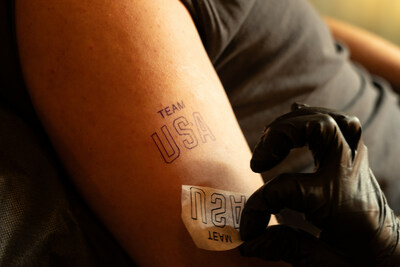 New DC tattoo studio features ink that eventually disappears - WTOP News