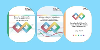SEXUAL HEALTH PROMOTION WITH AUTISTIC YOUTH TOOLKIT: LAUNCHED! (CNW Group/SIECCAN)