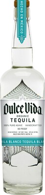 Dulce Vida's core range of tequilas are made with 100% Blue Weber agave and USDA-certified organic.