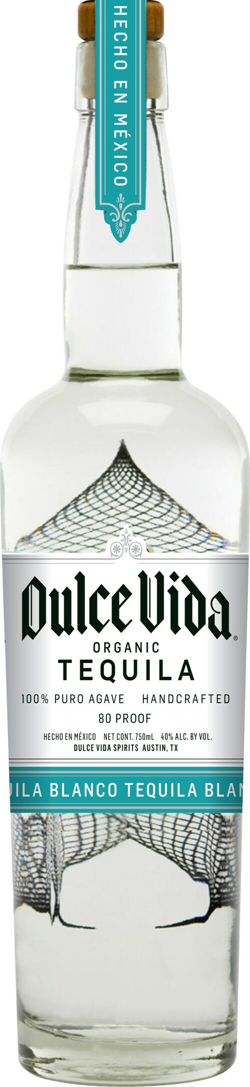 Dulce Vida Tequila Verified as an AdditiveFree by Tequila Matchmaker