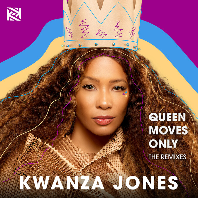 Nine-Time Top Ten Billboard Charting Artist Kwanza Jones Unites Music & Empowerment With Her Four Latest Releases - Vimarsana News