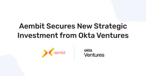 Aembit Secures New Strategic Investment from Okta Ventures