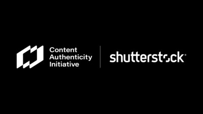 Shutterstock will support the CAI’s goal of addressing the prevalence of misleading information online through the implementation of technical standards for certifying the source and history of media content by integrating Content Credentials.