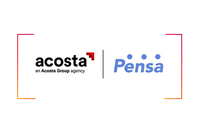 Acosta and Pensa logos