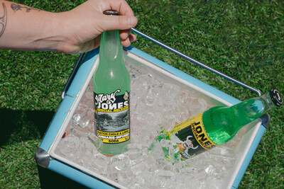 Enjoy Jones hatch chili + lime this summer barbecue season, infused or as OG soda.