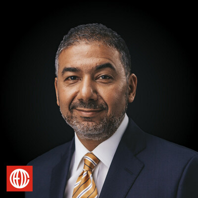 Ahmed Hassan, Partner and Coach at CEO Coaching International