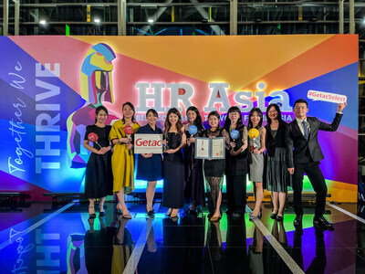 Getac has once again been named HR Asia Best Companies to Work for in Asia Taiwan 2023.