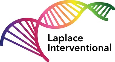 Laplace Interventional Logo. (PRNewsfoto/Laplace Interventional)