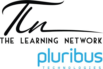 The Learning Network, Pluribus Technologies Logos (CNW Group/Pluribus Technologies Corp.)
