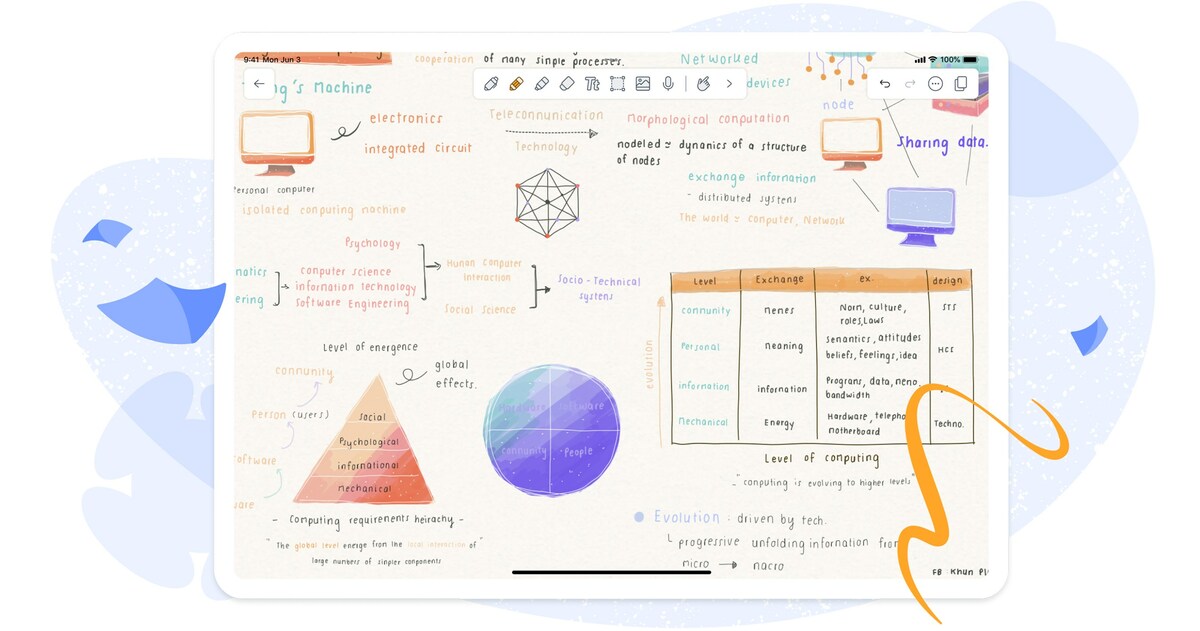 Notability Unveils A Fresh Design