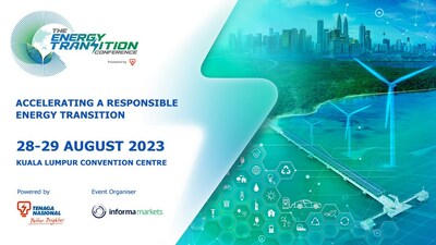 The Energy Transition Conference 2023