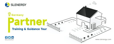 Slenergy’s Partner Training & Guidance Tour in Germany