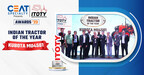 ITOTY 2023 Winners Announced by Tractor Junction in Association With CEAT Specialty