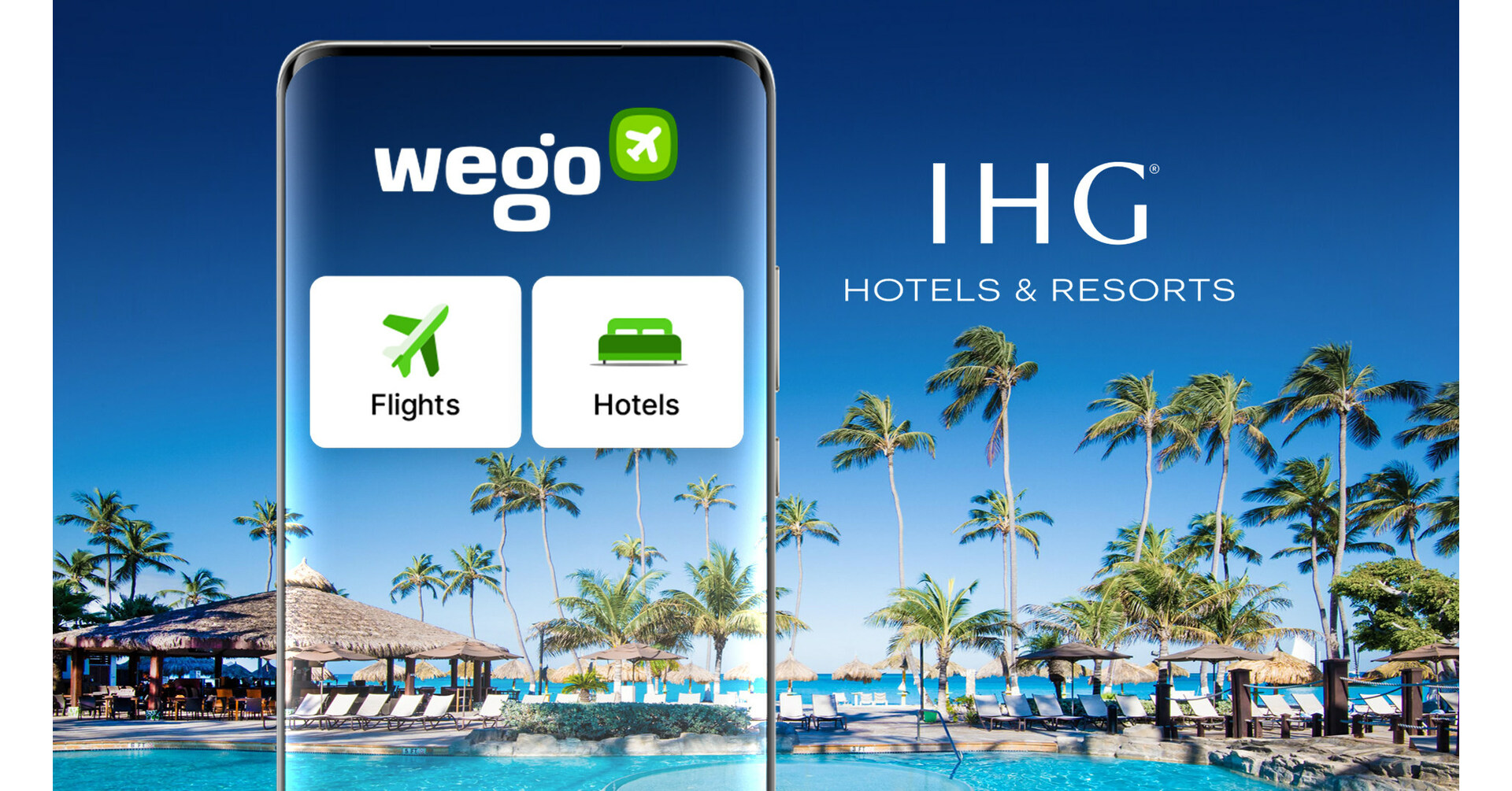 Wego and IHG Hotels & Resorts Ink Global Partnership