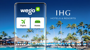 Wego and IHG Hotels &amp; Resorts Ink Global Partnership