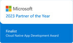 WinWire Recognized as a Finalist of the 2023 Microsoft Cloud Native Application Development Partner of the Year